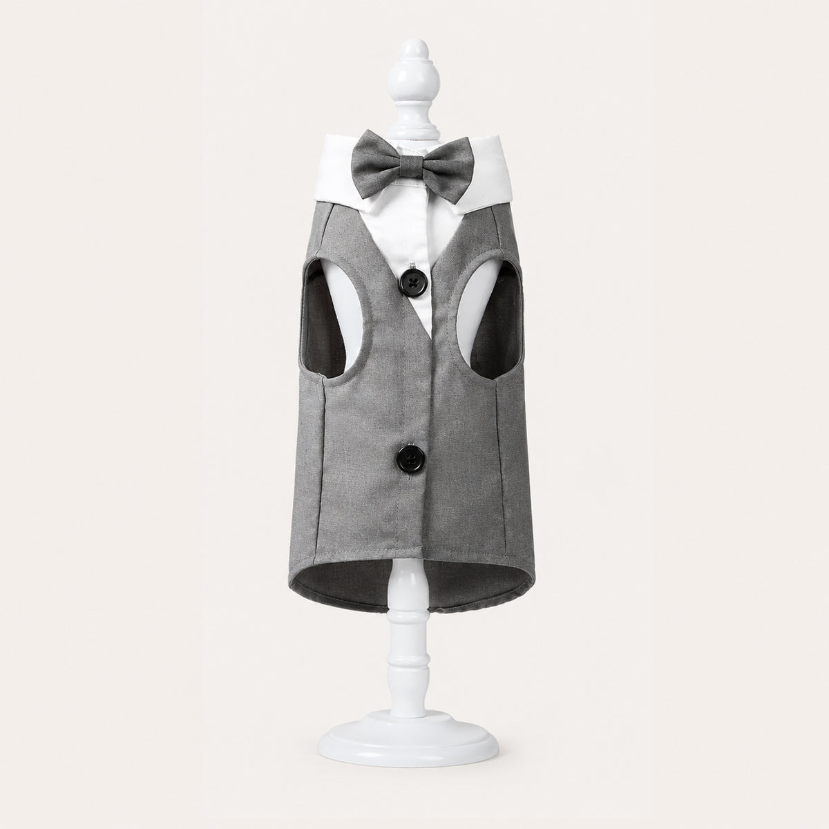 Classic Button Jacket for Dogs & Cats