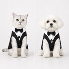Classic Pet Button Jacket