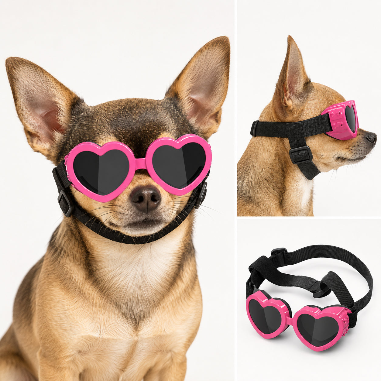 Classic Pet Goggles