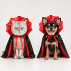 Vampire Pet Cape