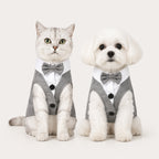 Classic Button Jacket for Dogs & Cats