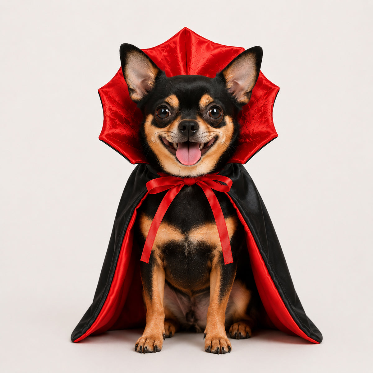 Vampire Cape Dog & Cat Costume