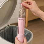 Reusable Pet Hair Remover – Self-Cleaning Fur & Lint Brush