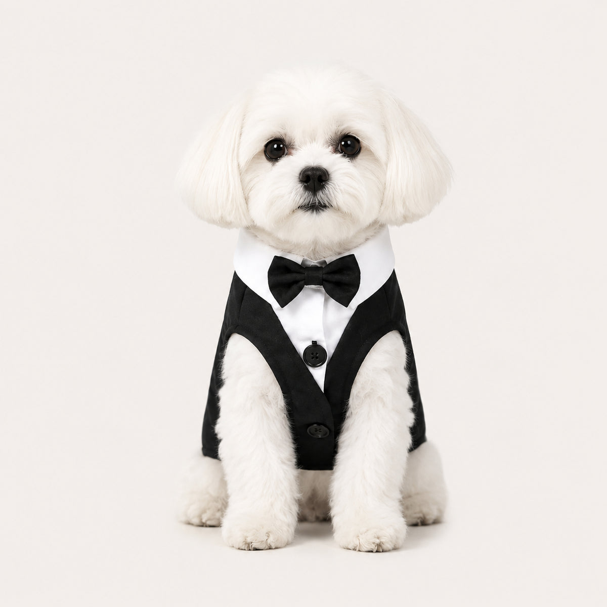 Classic Button Jacket for Dogs & Cats