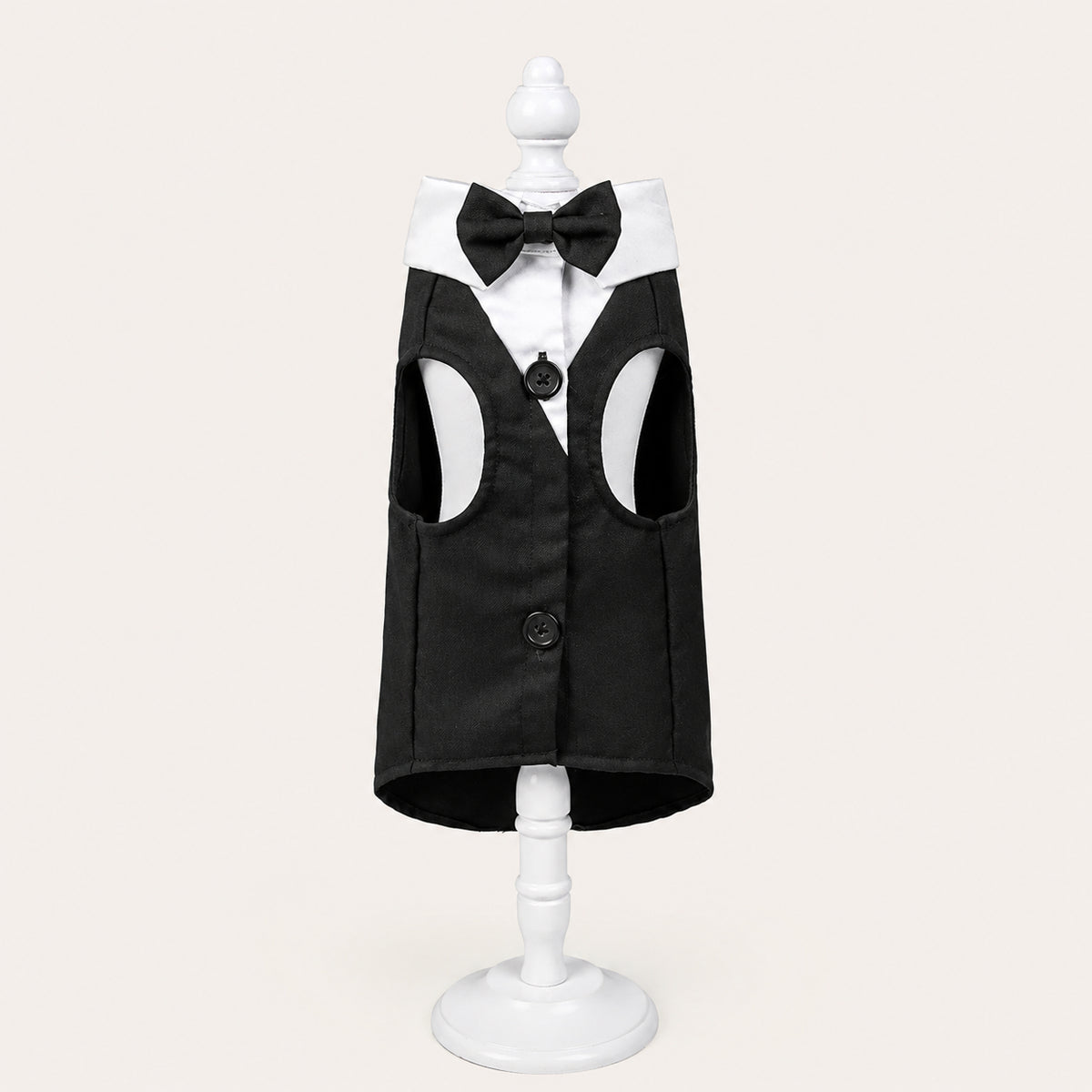 Classic Button Jacket for Dogs & Cats