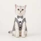 Classic Button Jacket for Dogs & Cats
