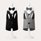 Classic Button Jacket for Dogs & Cats