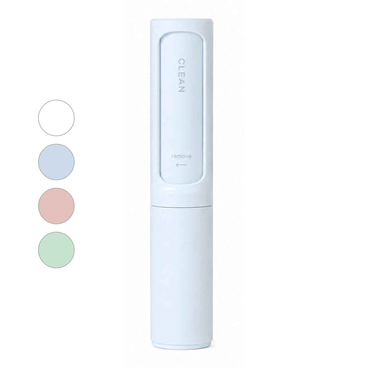 Reusable Pet Hair Remover – Self-Cleaning Fur & Lint Brush