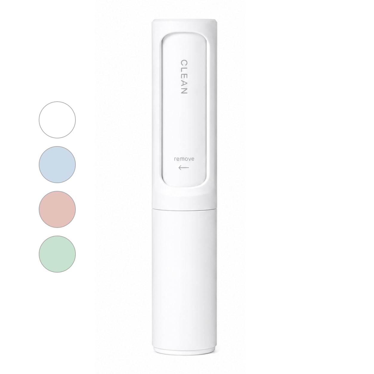 Reusable Pet Hair Remover – Self-Cleaning Fur & Lint Brush